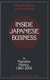 Inside Japanese Business: A Narrative History 1960-2000 - A Narrative History 1960-2000 (Hardcover): Makota Ohtsu, Tomio Imanari