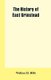 The History of East Grinstead (Paperback): Wallace H. Hills
