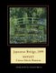 Japanese Bridge, 1899 - Monet cross stitch pattern (Large print, Paperback, Large type / large print edition): Kathleen George,...
