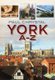 York A-Z (Paperback): Paul Chrystal