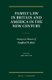 Family Law in Britain and America in the New Century - Essays in Honor of Sanford N. Katz (Hardcover): John Eekelaar
