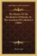 The History Of The Revolutions Of Russia, To The Accession Of Catharine I (1804) (Paperback): Henry Card