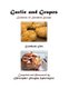 Garlic and Grapes - Cookbook One (Paperback): Christopher Douglas Warrington