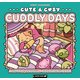 Cute & Cosy: Cuddly Days (Paperback): Harry Alexander