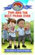 Tom And The Best Prank Ever (Paperback): Jaco Jacobs