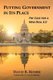 Putting Government in Its Place - The Case for a New Deal 3.0 (Paperback): David R. Riemer