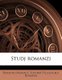 Studj romanzi Volume 14-16 (Italian, Paperback): Ernesto Monaci, Societa Filologica Romana