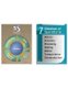 Lean Mini Poster Cards - 2 Sided (Set of 10) - 7 Wastes / 5S (Paperback): Enna