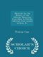 Materials for the History of the Athenian Democracy from Solon to Pericles. Collected from ancient authors. Gr. -...