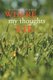 Where My Thoughts Lie (Paperback): Stephanie Bender