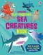 Slot-Together Sea Creatures Book - (4 - 6 years) (Board book): Abigail Wheatley
