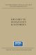Ernahrung - Diatkuchen - Kostformen (German, Paperback, 1930 ed.): L Kuttner, K Isaac-Krieger, D Kwilecki