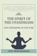 The spirit of the Upanishads (Large print, Paperback, Large type / large print edition): Yogi Ramacharaka