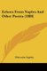Echoes From Naples And Other Poems (1888) (Paperback): Holcombe Ingleby