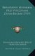 Berlitzova Methoda Pro Vyucovani Zivym Recem (1919) (Czech, Paperback): Maximilian Delphinus Berlitz, Henri Penchenier