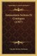 Amusemens Serieux Et Comiques (1707) (French, Paperback): Charles Riviere Dufresny