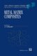 Metal Matrix Composites (Paperback, Softcover reprint of the original 1st ed. 1995): J. Fridlyander