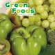 Green Foods (Hardcover): Martha E. H Rustad