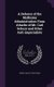 A Defence of the McKinley Administration From Attacks of Mr. Carl Schurz and Other Anti-imperialists (Hardcover): John R....