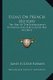 Essays On French History - The Rise Of The Reformation In France And The Club Of The Jacobins (Paperback): James Eugene Farmer