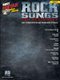 Rock Songs for Beginners - Easy Guitar Play-Along Volume 9 (Mixed media product): Hal Leonard Publishing Corporation