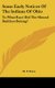 Some Early Notices of the Indians of Ohio - To What Race Did the Mound Builders Belong? (Hardcover): M. F Force