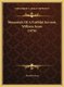 Memorials Of A Faithful Servant, William Innes (1876) (Hardcover): David Dickson