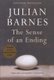 The Sense of an Ending (Paperback, Deckle-edged binding): Julian Barnes