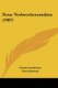 Neue Verbrecherstudien (1907) (German, Paperback): Cesare Lombroso, Ernst Jentsch