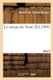 Le Roman de Troie. Tome 6 (French, Paperback): Benoit De Sainte-Maure, Leopold Constans