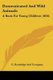 Domesticated And Wild Animals - A Book For Young Children (1856) (Paperback): G. Routledge And Company