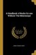 A Handbook of Rocks for use Without The Microscope (Paperback): James Furman Kemp