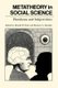 Metatheory in Social Science (Paperback): Donald W. Fiske