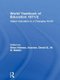 World Yearbook of Education 1971/2 - Higher Education in a Changing World (Hardcover, 1971-72): Brian Holmes, David G. Scanlon,...