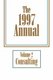 The 1997 Annual V 2 - Consulting  on) (Paperback, Volume 2): Pfeiffer