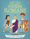 Sticker Romans (Paperback): Louie Stowell