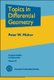 Topics in Differential Geometry (Hardcover, Illustrated Ed): 
