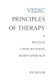 Vedic Principles of Therapy - A Holistic Consciousness-Based Approach (Paperback): R. W. Boyer Phd