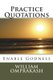 Practice Quotatios - Enable Godness (Paperback): William Omprakash