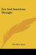 Zen And American Thought (Paperback): Van Meter Ames