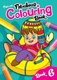 Fun With Fabulous Colouring Book 6 (Paperback): 