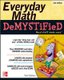 Everyday Math Demystified (Paperback, 2nd edition): Stan Gibilisco