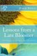 Lessons from a Late-Bloomer - *Finding the Reason for your Season (Paperback): Katie Peters