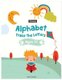 Alphabet Trace The Letters Ages 3+ - Handwriting Printing Workbook (Pre-Kinder, Kindergarten ) (Paperback): Matilda Hayward