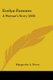 Evelyn Forester - A Woman's Story (1856) (Paperback): Marguerite A. Power