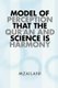 Model of Perception That the Qur'an and Science Is Harmony (Paperback): Mzailani