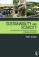 Sustainability & Scarcity - A Handbook for Green Design and Construction in Developing Countries (Hardcover): Peter Ozolins