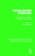 Developing Thinking - Approaches to children's cognitive development (Paperback): Sara Meadows