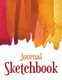 Journal Sketchbook (Paperback): Speedy Publishing LLC