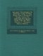 Synopsis Chronologica de Subsidios Ainda OS Mais Raros Para a Historia E Estudo Critico Da Legislacao Portugueza - Desde 1550...